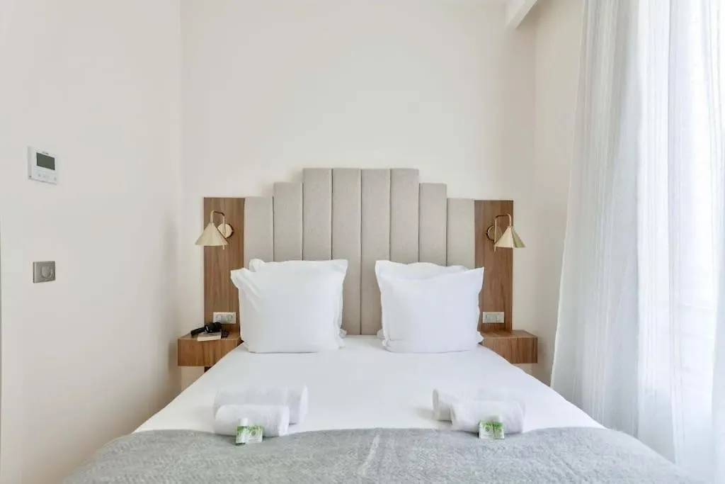 Апартаменты Luxurious & Peaceful - Near Le Marais - With Ac