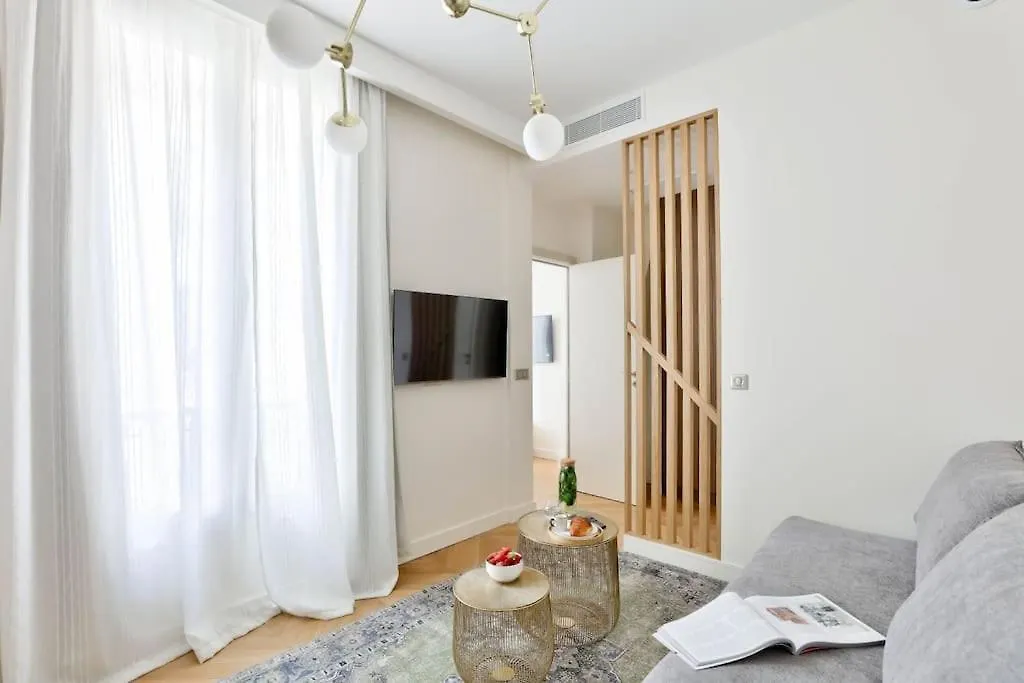 Luxurious & Peaceful - Near Le Marais - With Ac Párizs