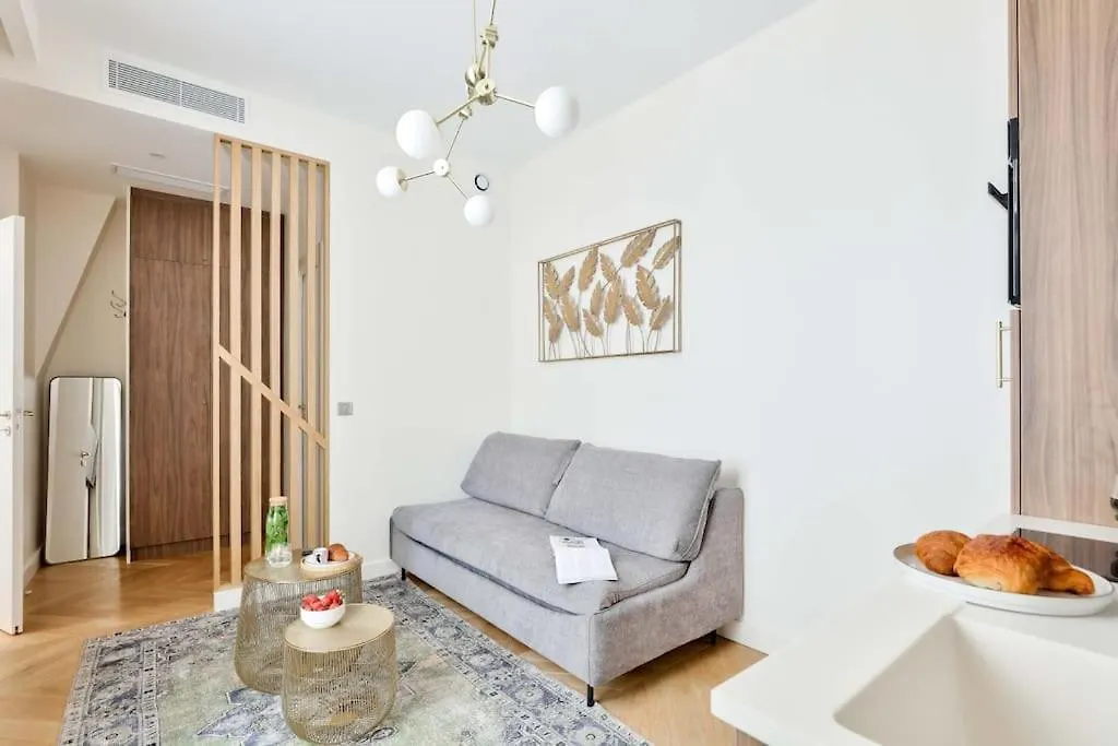 Luxurious & Peaceful - Near Le Marais - With Ac Apartment