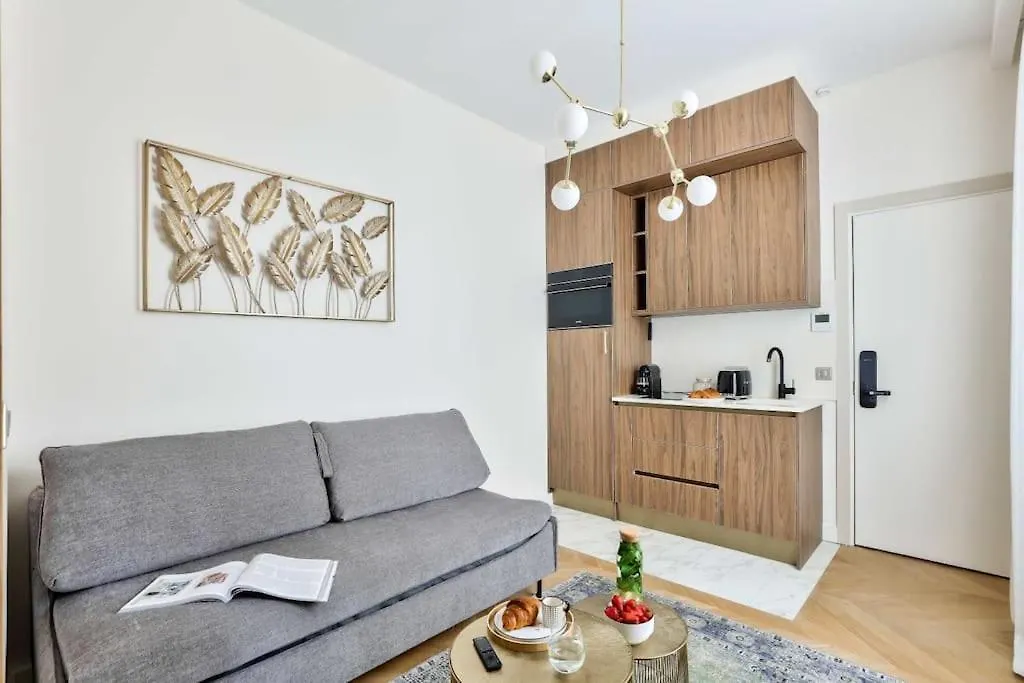 Luxurious & Peaceful - Near Le Marais - With Ac Apartment Paris
